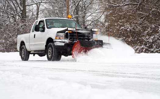 Best Snow Plowing Loudoun County Va, Clarke County Va, and Frederick County Va